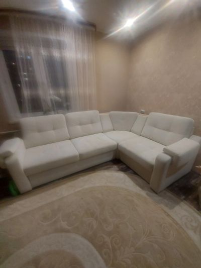 Лот: 25008754. Фото: 1. Диван угловой. Диваны