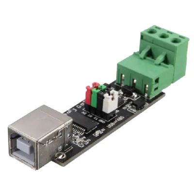 Лот: 20247894. Фото: 1. Преобразователь FTDI FT232RL USB-RS485... Микроконтроллеры