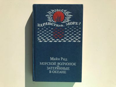 Лот: 23306528. Фото: 1. Морской волчонок. Повесть. Затерянные... Художественная