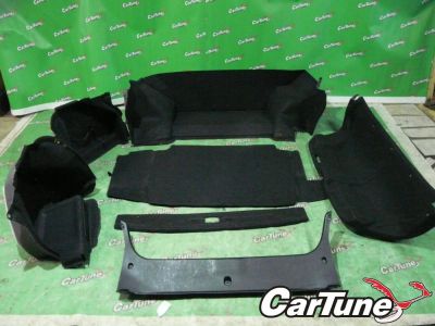 Лот: 10538253. Фото: 1. обшивка багажника R- toyota aristo... Салон