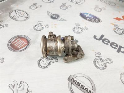 Лот: 23591739. Фото: 1. Клапан EGR Audi A6 ALF 078131101F. Выхлопная система