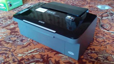 Лот: 1144568. Фото: 1. Epson tx160. МФУ и копировальные аппараты