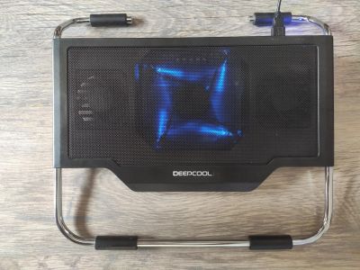 Лот: 16290654. Фото: 1. Подставка Deepcool N2000 TRI. Подставки