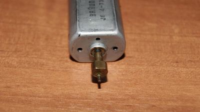 Лот: 5488824. Фото: 1. Моторчик 3V. Электродвигатели, микромоторы