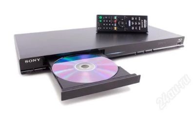 Лот: 1775132. Фото: 1. Blu-Ray/DVD проигрыватель SONY... DVD, Blu-Ray плееры