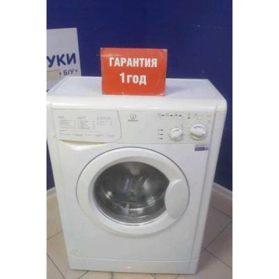 Лот: 25722577. Фото: 1. Стиральная машина Indesit WIU... Стиральные машины