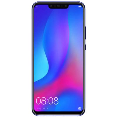 Лот: 12091394. Фото: 1. Смартфон Huawei Nova 3 Purple... Смартфоны