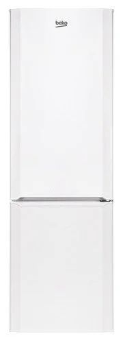 Лот: 10153867. Фото: 1. Холодильник BEKO CNL 327104 W... Холодильники, морозильные камеры
