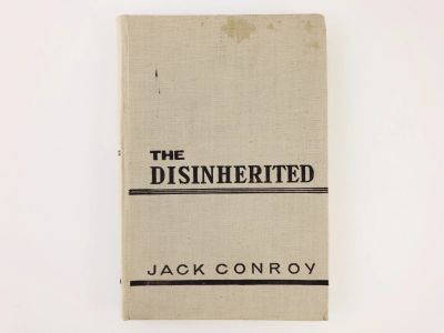 Лот: 23278064. Фото: 1. The Disinherited (Обездоленные... Другое (литература, книги)