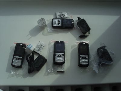 Лот: 3814391. Фото: 1. Motorola E398 (новый). Кнопочные мобильные телефоны
