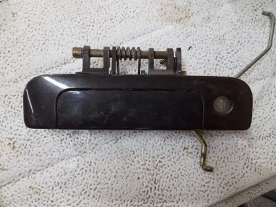 Лот: 15644566. Фото: 1. Ручка л/п двери Toyota Opa. Кузов