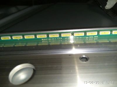 Лот: 12039092. Фото: 1. led string 47 V13 ART TV REV 0... Печатные платы
