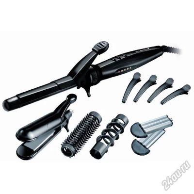 Лот: 5802669. Фото: 1. Новый мультистайлер Remington... Укладка и стрижка волос, бритьё, эпиляция