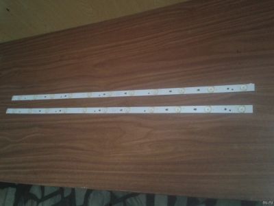 Лот: 18475769. Фото: 1. Led-string LED40D11-ZC14-03(B). Запчасти для телевизоров, видеотехники, аудиотехники