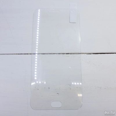 Лот: 12318624. Фото: 1. Защитное стекло Meizu M2 Mini... Защитные стёкла, защитные плёнки
