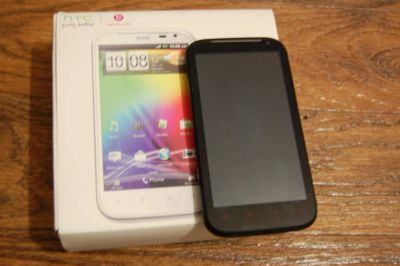 Лот: 3531670. Фото: 1. htc sensation xl. Смартфоны