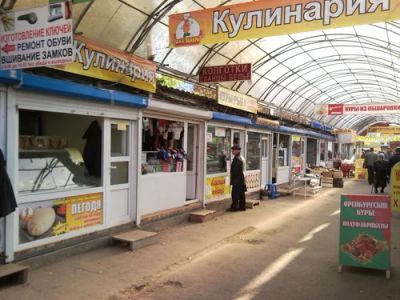 Лот: 5247571. Фото: 1. Торговый павильон 18кв. Коммерческая недвижимость