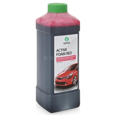 Лот: 6918953. Фото: 1. Активная пена «Active Foam Red... Средства по уходу