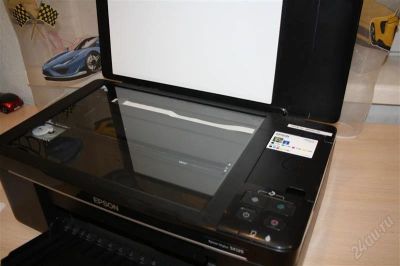 Лот: 1399103. Фото: 1. Принтер Epson Stylus125. Струйные принтеры