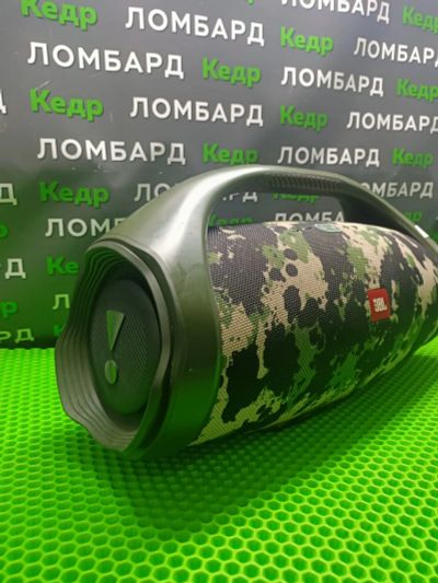 Лот: 24558434. Фото: 1. Колонка JBL Boombox 2 Camouflage... Портативные, беспроводные колонки