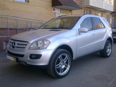 Лот: 2967505. Фото: 1. Продам Mercedes ML 350. Автомобили