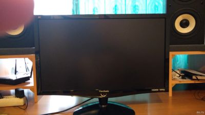 Лот: 15203427. Фото: 1. Монитор ViewSonic VX2439wm. ЖК-мониторы
