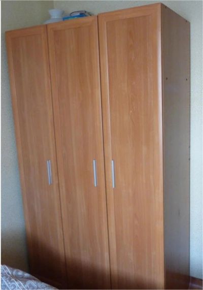 Лот: 11430974. Фото: 1. шкаф трехстворчатый. Шкафы, шкафы-купе