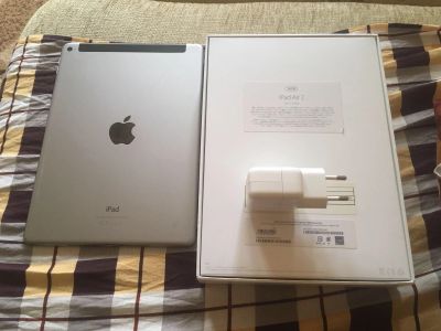Лот: 12252801. Фото: 1. iPad Air 2 16gb cellular. Планшеты