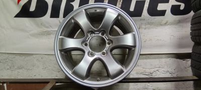 Лот: 23274518. Фото: 1. Диск Toyota Hilux/Prado 7,5*17... Диски