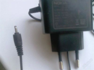 Лот: 760983. Фото: 1. Зарядное для nokia. Аккумуляторы