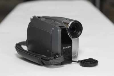Лот: 3028662. Фото: 1. Sony DCR-HC23. Видеокамеры