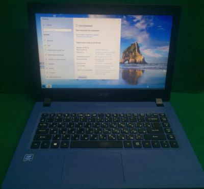 Лот: 19901256. Фото: 1. Ноутбук Acer Aspire 1 A114-32... Ноутбуки