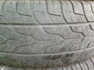 Лот: 399000. Фото: 1. 265/70R16 YoKOHama geolander A... Шины