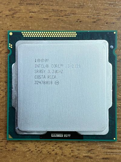 Лот: 16140999. Фото: 1. Продам Intel Core i3-2120 (3M... Процессоры