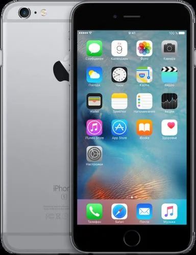 Лот: 7825235. Фото: 1. Смартфон APPLE iPhone 6S 16Gb... Смартфоны