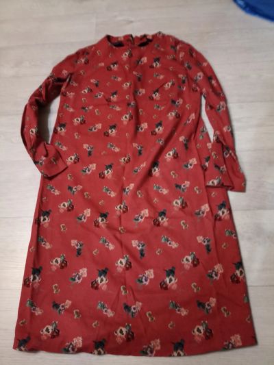 Лот: 21450372. Фото: 1. Платье elis 44р с 1 рубля (много... Платья