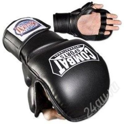 Лот: 840731. Фото: 1. Combat Sports MMA Перчатки для... Одежда для боевых искусств