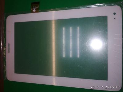 Лот: 14664628. Фото: 1. Тачскрин Мегафон Login 2 7.0 МТ3А... Запчасти для планшетов