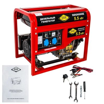 Лот: 2201467. Фото: 1. Дизельгенератор / Дизельная электростанция... Бензо-, мотоинструмент