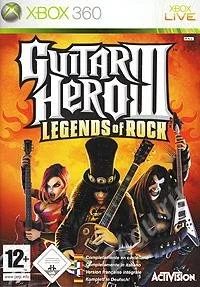 Лот: 112853. Фото: 1. Guitar hero III: Legends of Rock... Игры для консолей