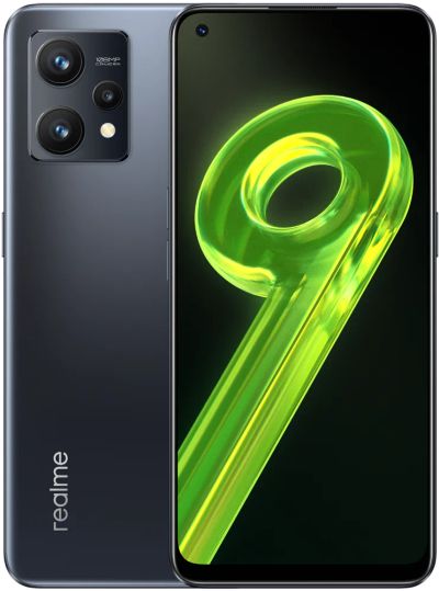 Лот: 22712484. Фото: 1. Смартфон realme. Смартфоны