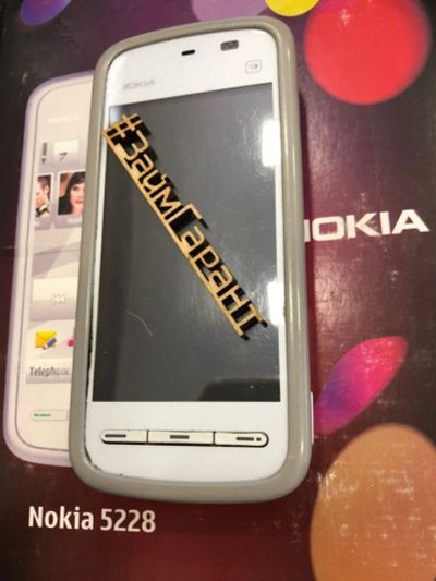 Лот: 11866564. Фото: 1. Смартфон Nokia 522 на запчасти. Смартфоны