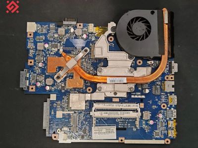 Лот: 25601501. Фото: 1. Материнская плата Acer LA-5911p... Материнские платы