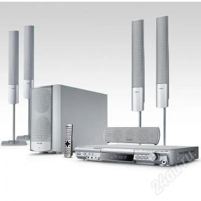 Лот: 1177622. Фото: 1. Домашний кинотеатр Panasonic. Видеомагнитофоны