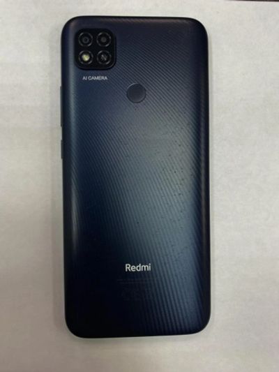 Лот: 19076338. Фото: 1. Xiaomi Redmi 9C NFC 3/64Gb Midnight... Смартфоны