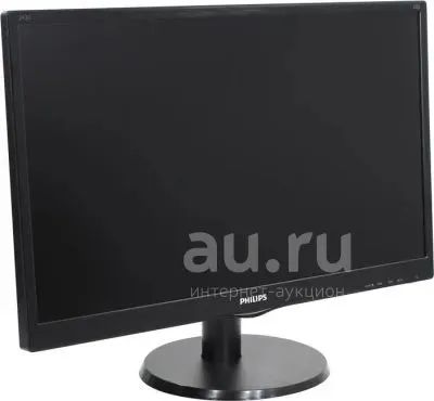 Лот: 20338296. Фото: 1. Монитор 23.6" Philips/ 1920 x... ЖК-мониторы