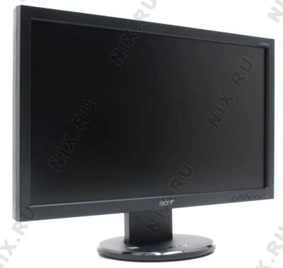 Лот: 5481000. Фото: 1. Монитор Acer v193hq D 18.5" отличное... ЖК-мониторы
