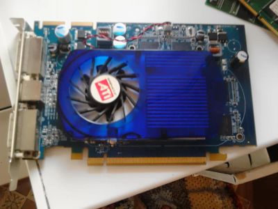 Лот: 6238826. Фото: 1. Radeon HD 2600 PRO 256mb DDR3... Видеокарты