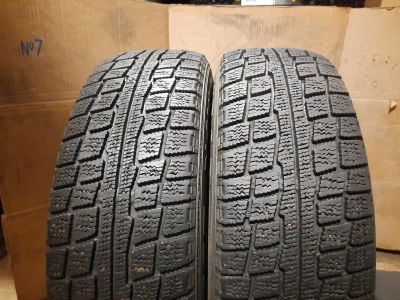 Лот: 16945245. Фото: 1. 175/70R14 84Q GoodYear Ice Navi... Шины