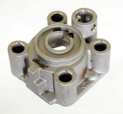 Лот: 21364792. Фото: 1. Корпус помпы SUZUKI DT9.9-DT15... Запчасти для лодок, катеров, лодочных моторов
